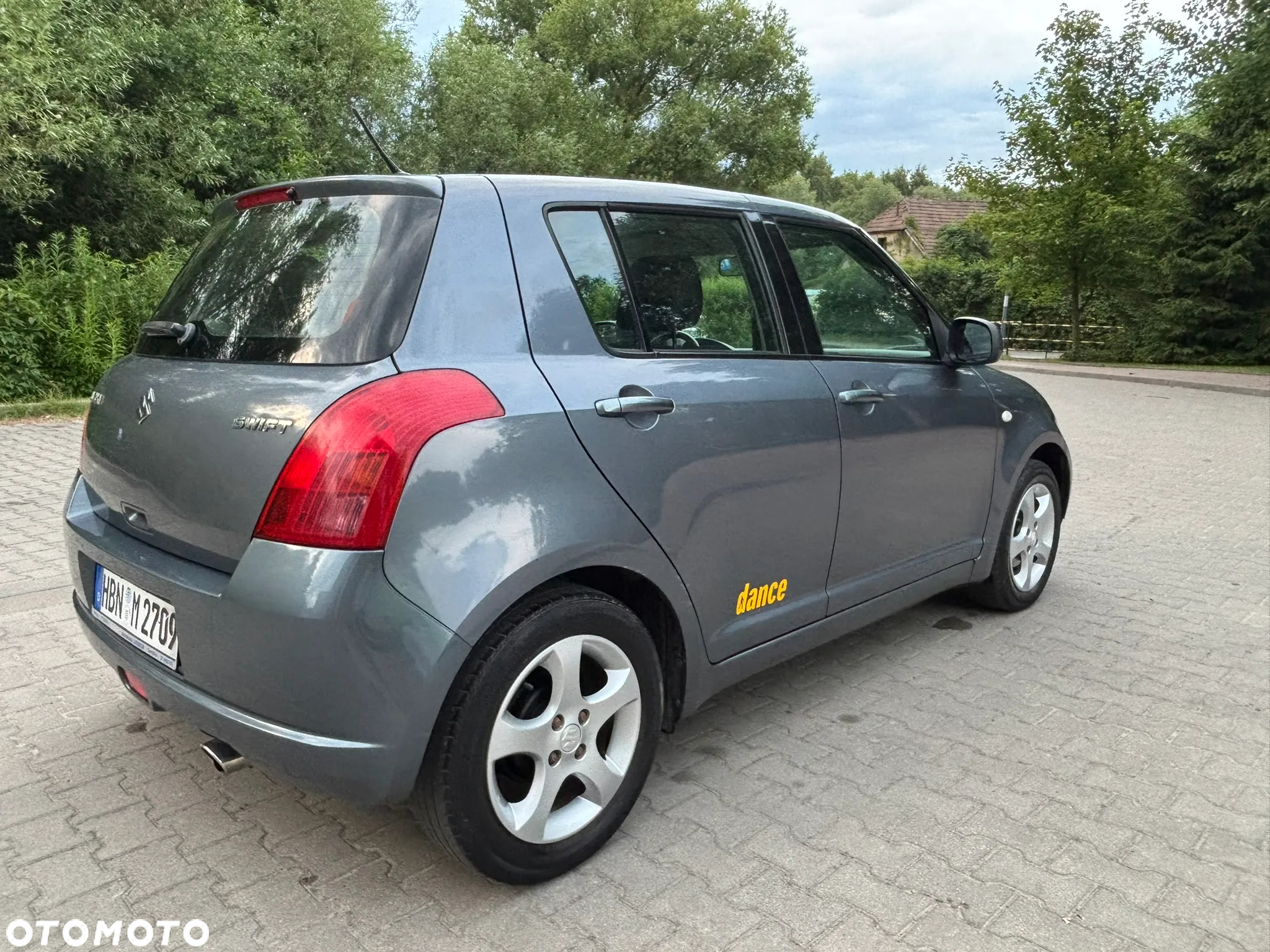 Suzuki Swift 1.3 Club dance - 5