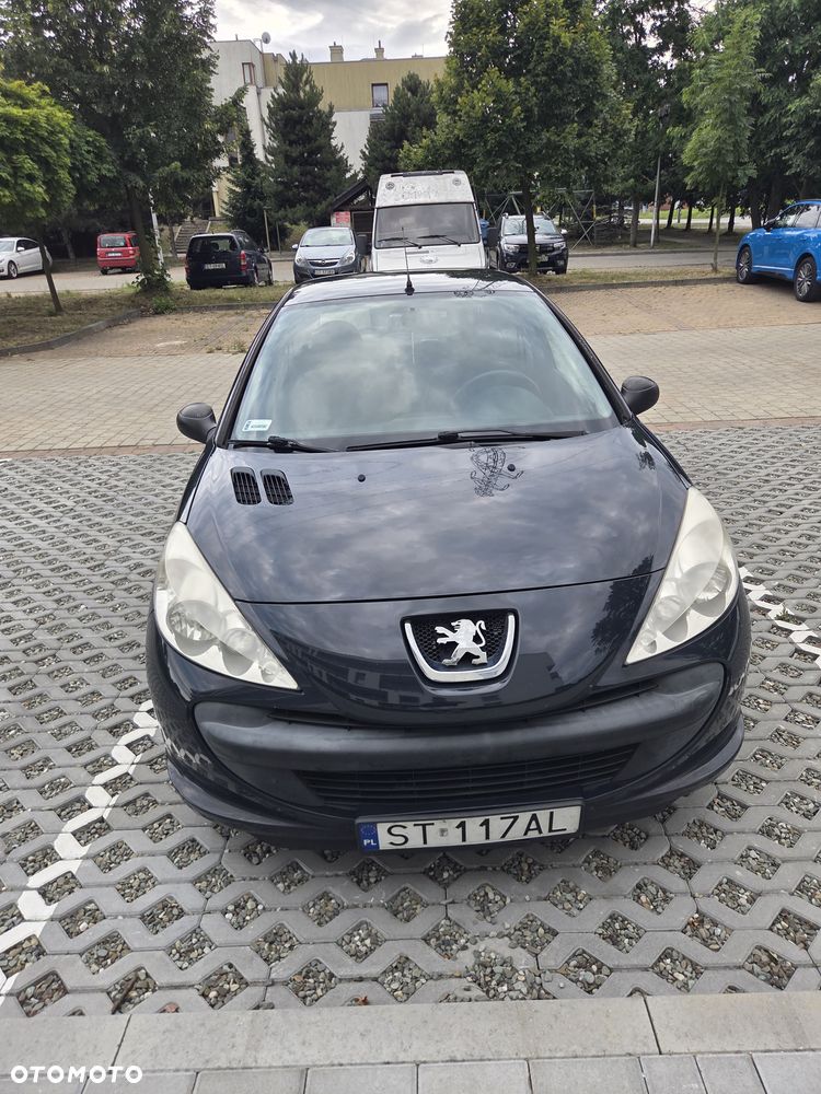 Peugeot 206 1.1 XR Presence - 11