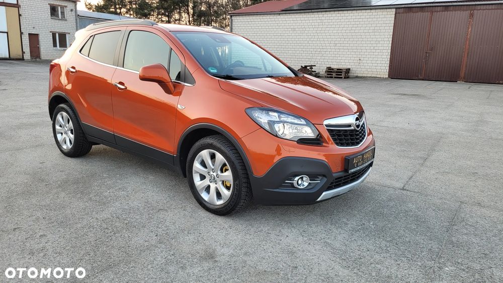 Opel Mokka 1.4 Turbo ecoFLEX Start/Stop 4x4 Color Innovation - 3