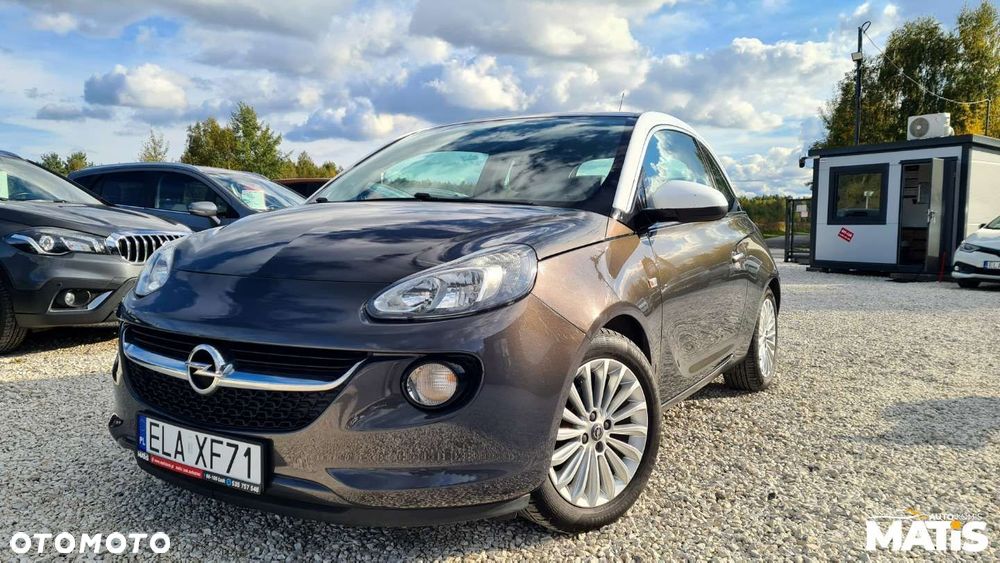 Opel Adam - 11