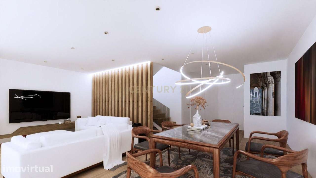 WEST RESIDENCES - IMÓVEL DE LUXO - Moradia Isolada T3 , Piscina/Jardim - Grande imagem: 5/24