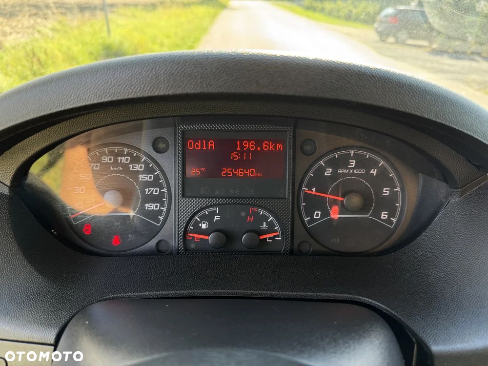 Fiat DUCATO MAXI LONG / nie jumper boxer master - 33