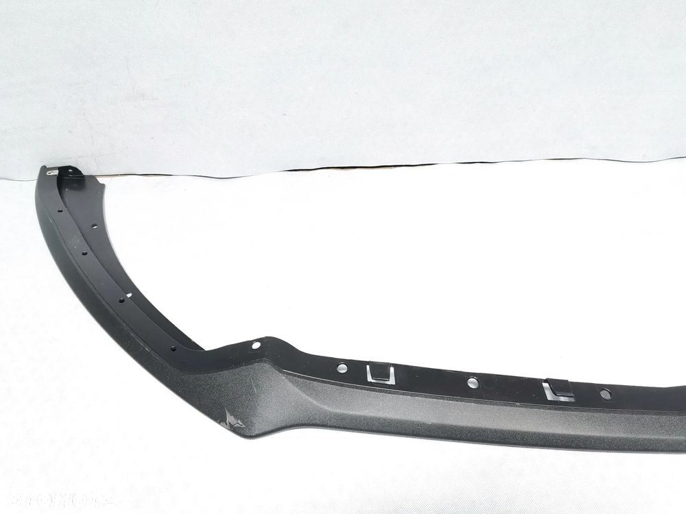 Spoiler Dokładka Zderzaka Przód FORD MUSTANG MK 6 VI 15-18 Oryginał - 3