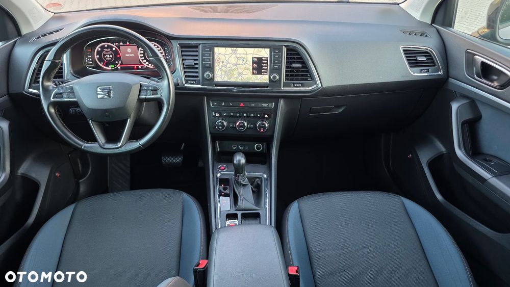 Seat Ateca 2.0 TDI DSG Road Edition - 4