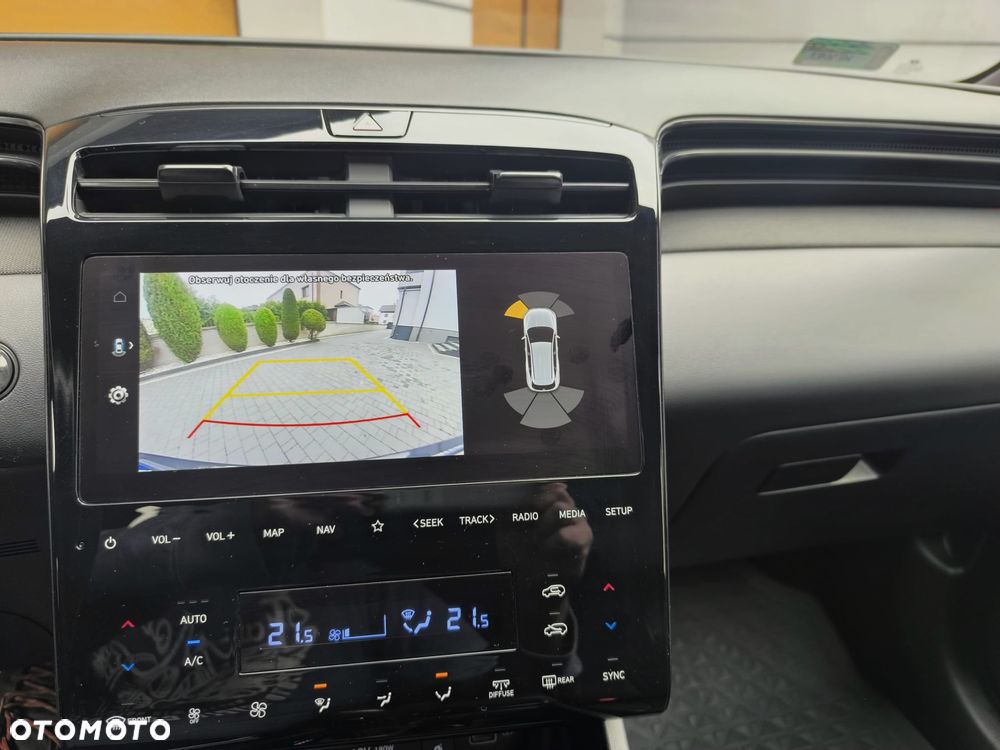 Hyundai Tucson 1.6 T-GDi 48V Executive N Line 2WD DCT - 21