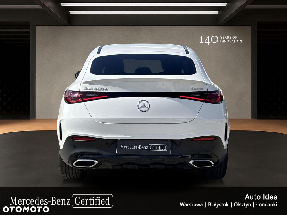 Mercedes-Benz GLC - 4