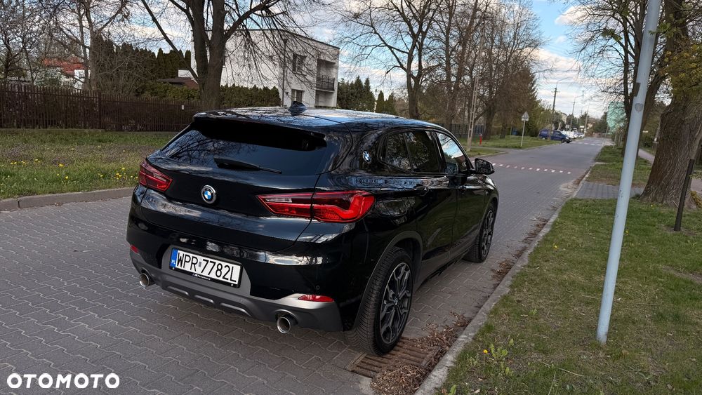 BMW X2 sDrive18d M Sport - 15