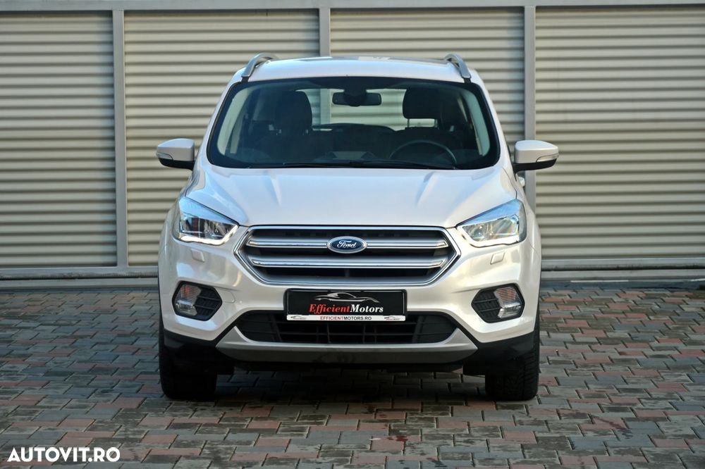 Ford Kuga 1.5 EcoBoost 4WD Aut. Titanium - 14