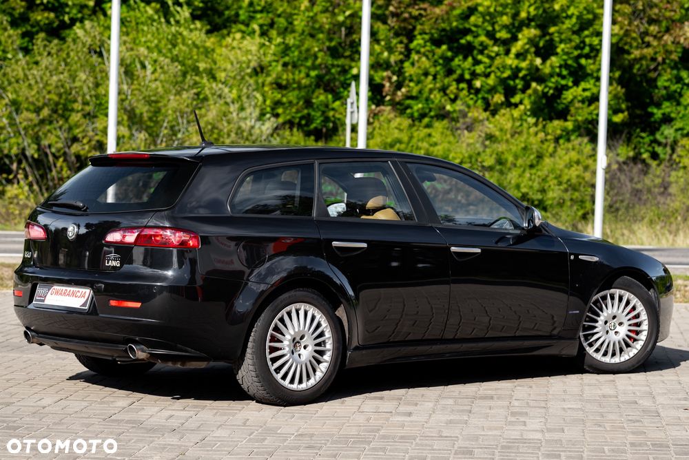 Alfa Romeo 159 1750TBi Sport - 11