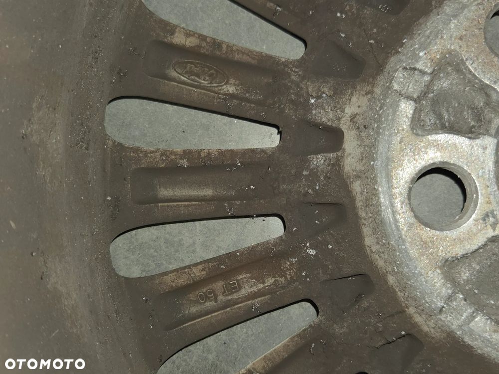 Alufelgi Ford 7x16 H2 ET 50 7M5J-DA HL 4340-10 komplet - 5