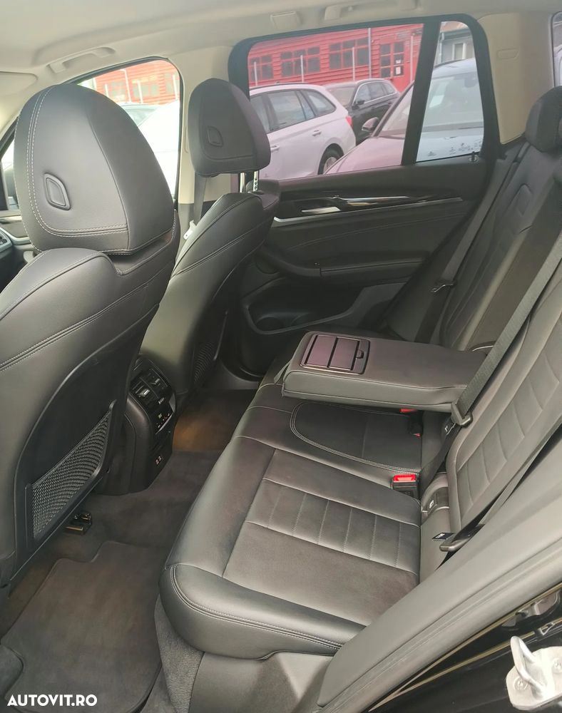BMW X3 xDrive20d AT MHEV - 11