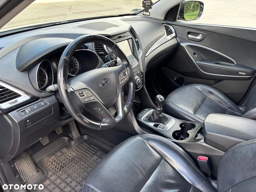 Hyundai Santa Fe 2.0 CRDI 2WD Style - 9