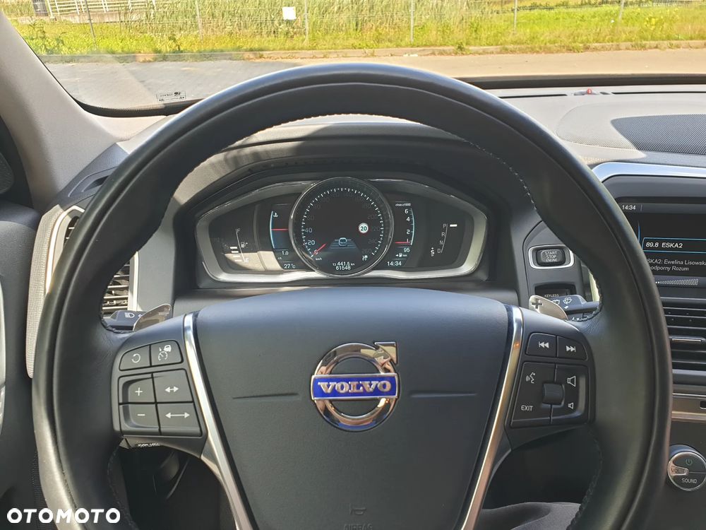 Volvo XC 60 T6 AWD Summum - 20
