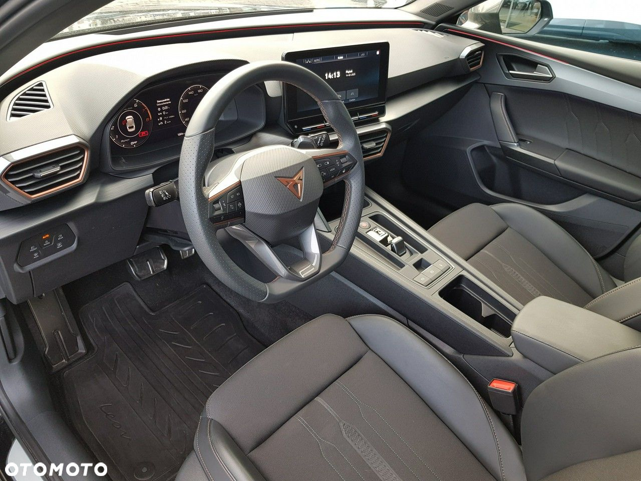 Cupra Leon - 14