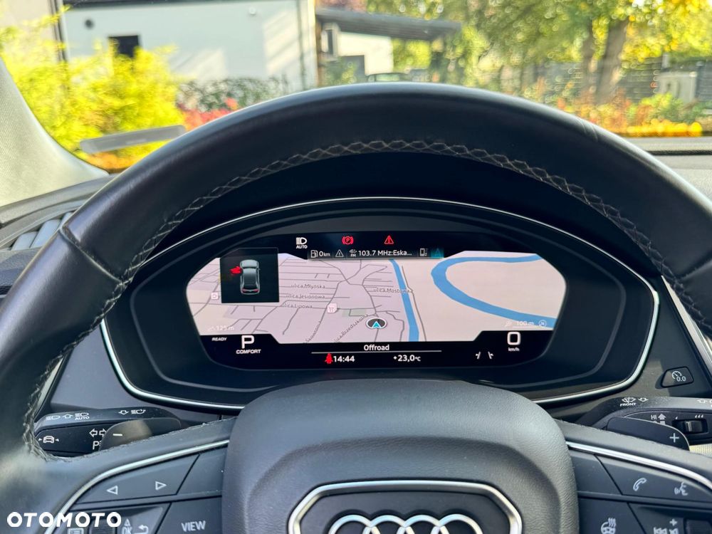 Audi Q5 45 TFSI quattro S tronic advanced - 27