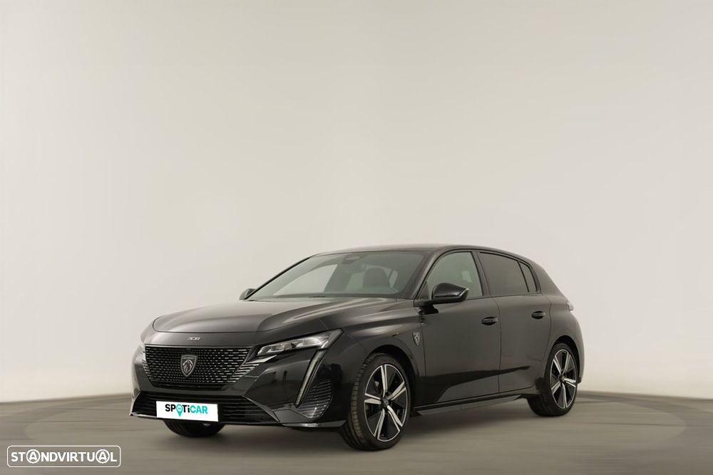Peugeot 308 1.2 PureTech GT EAT8 - 2