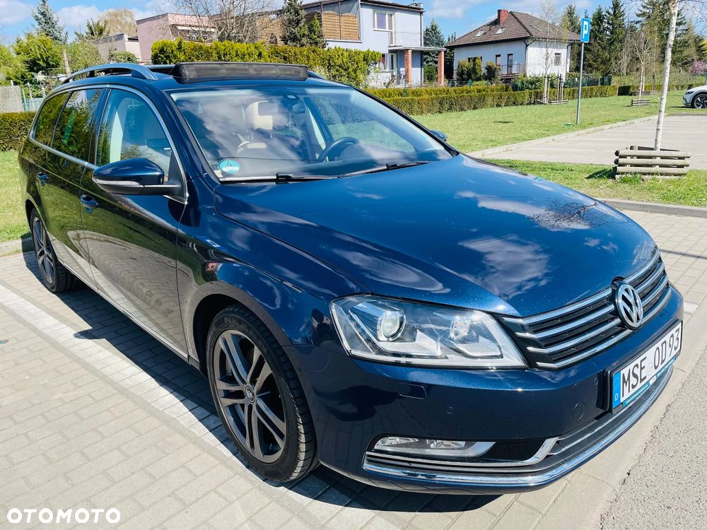 Volkswagen Passat 2.0 TDI DPF DSG Highline - 7