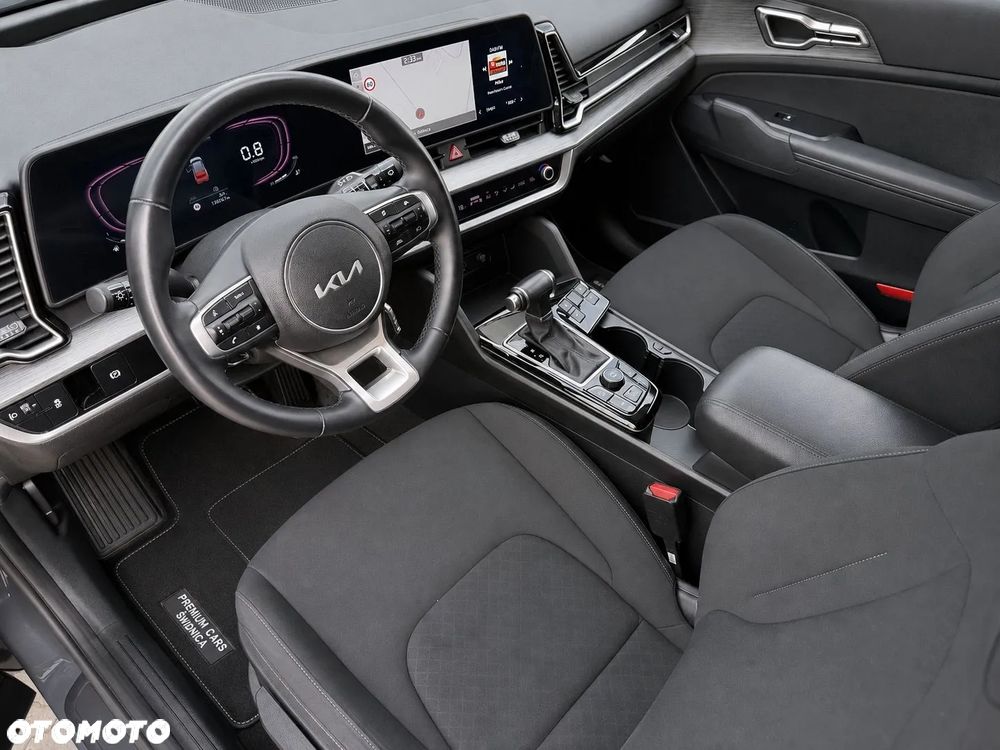 Kia Sportage 1.6 CRDI MHEV Business Line 2WD DCT - 17