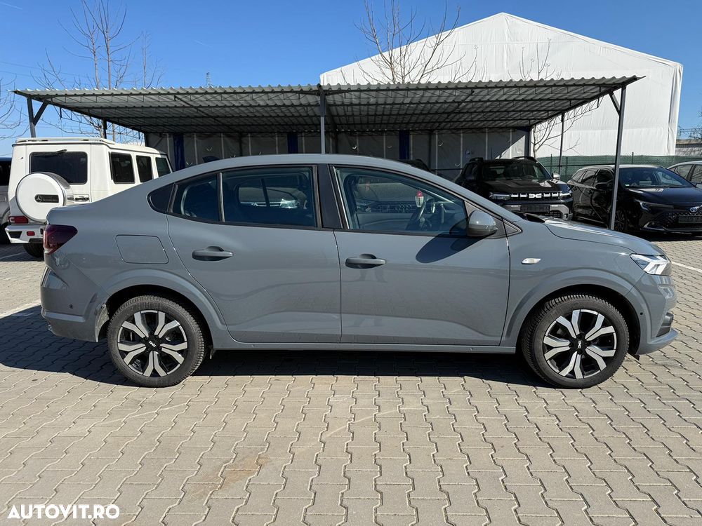 Dacia Logan ECO-G 100 MT6 Prestige - 16