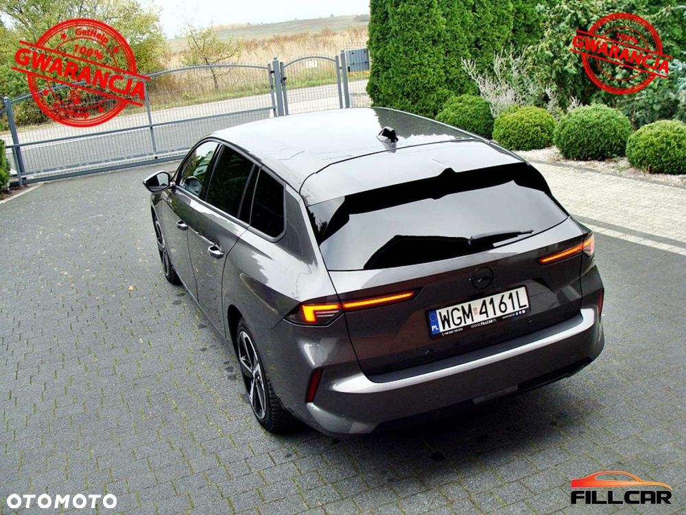 Opel Astra 1.5 CDTI GS Line S&S - 36