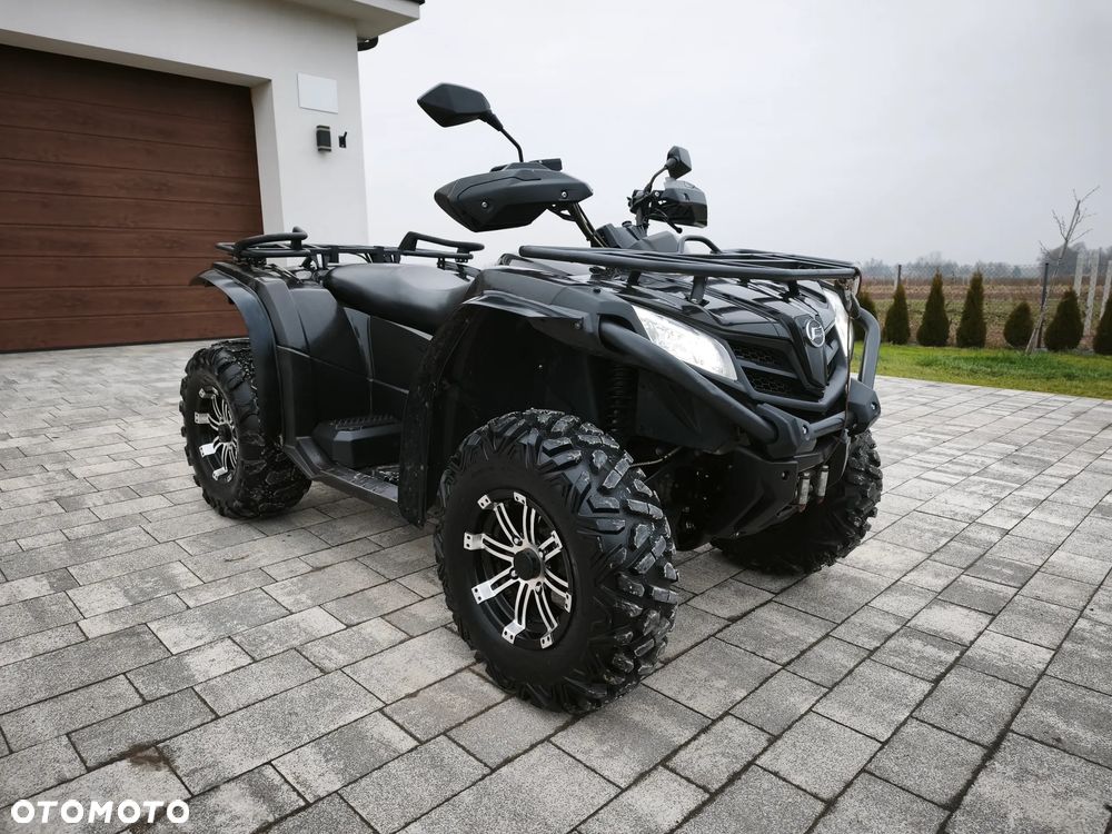 CFMoto CForce - 1