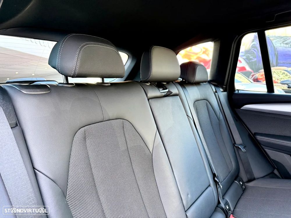 BMW X3 18 d sDrive Pack M Auto - 34