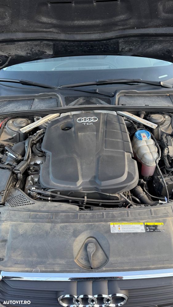 Audi A4 Avant 2.0 40 TDI quattro S tronic Advanced - 10