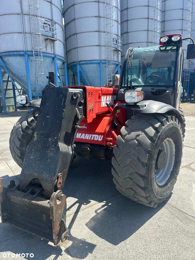 Manitou mlt 960 - 5