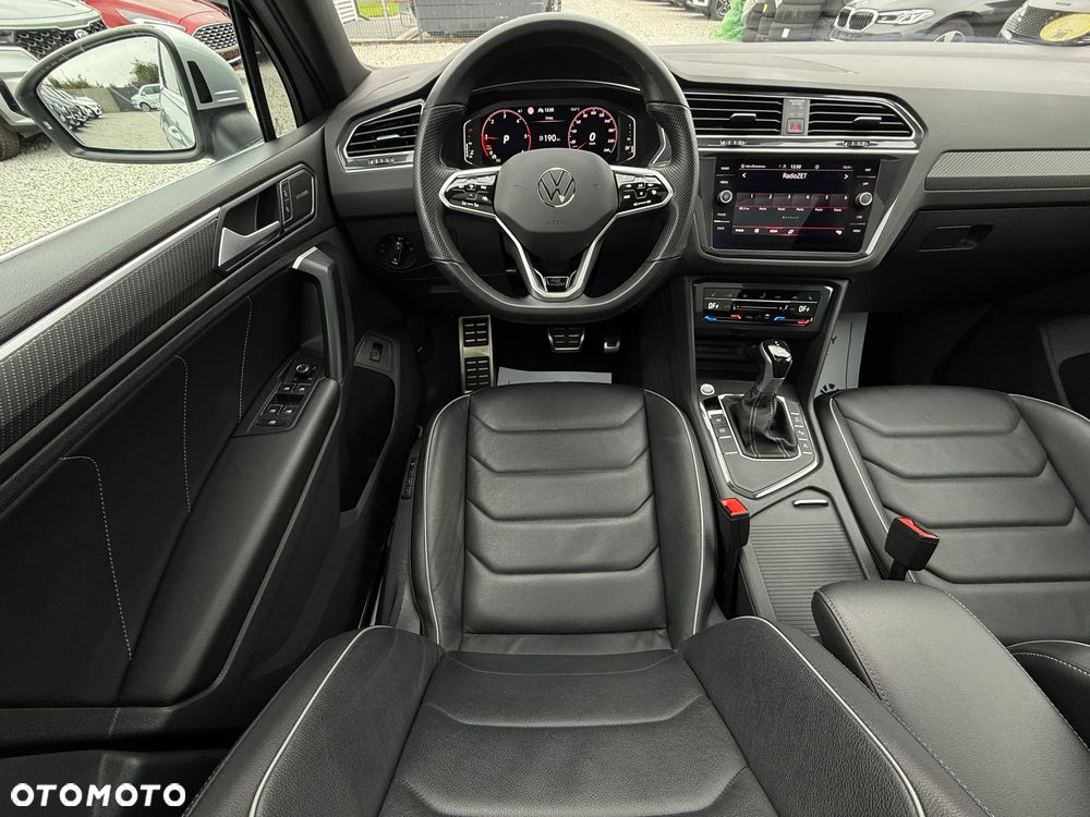 Volkswagen Tiguan 2.0 TDI R-Line DSG - 38