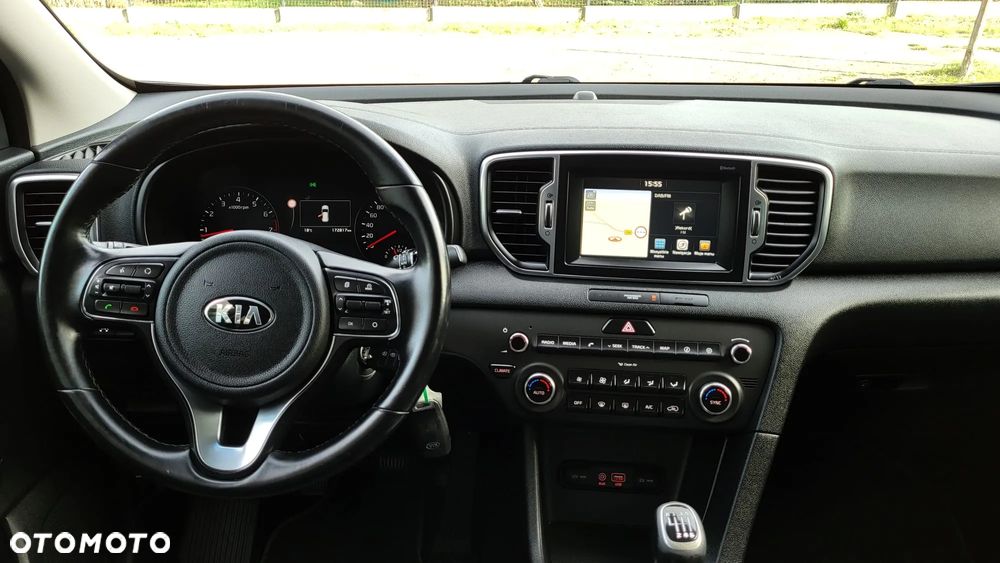 Kia Sportage 1.6 GDI M 2WD - 36