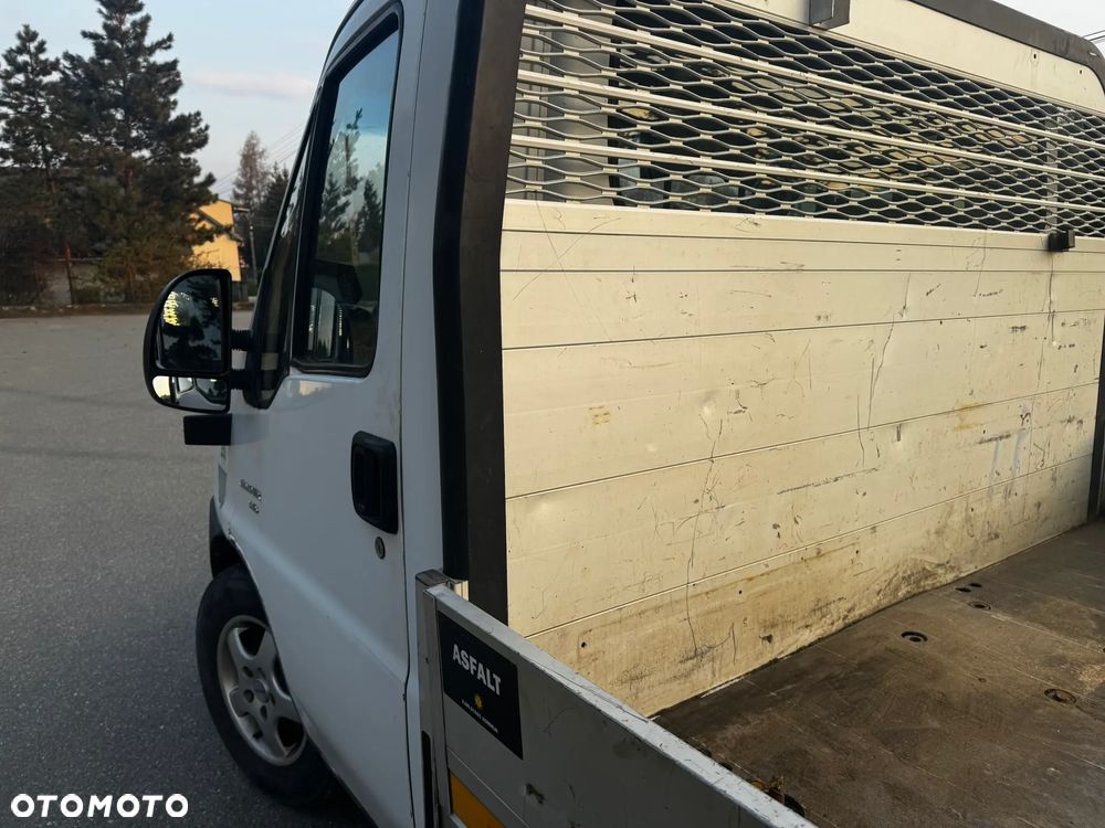 Citroën Jumper HDS Dźwig Żuraw - 14