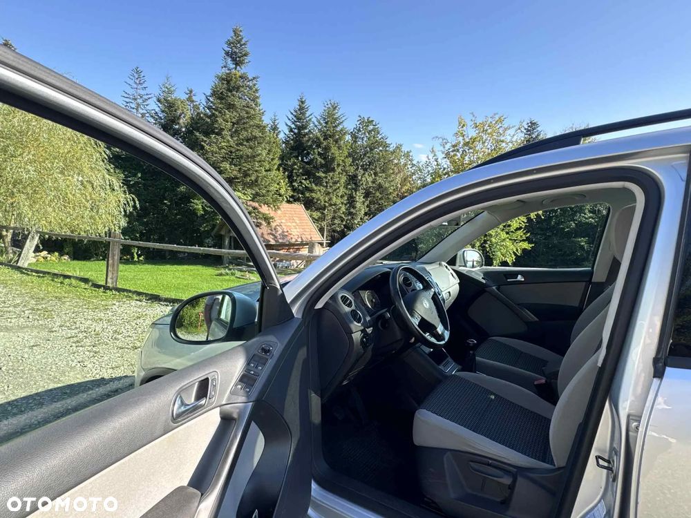 Volkswagen Tiguan 2.0 TDI DPF Trend & Fun - 8