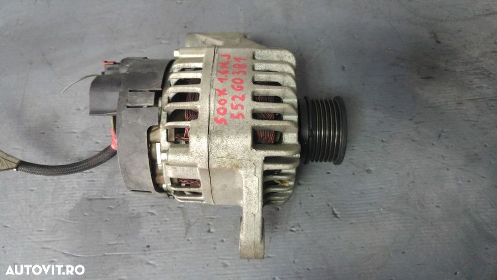 Alternator 1.6 d jeep renegade alfa romeo giulietta fiat tipo 500l 500x - 1