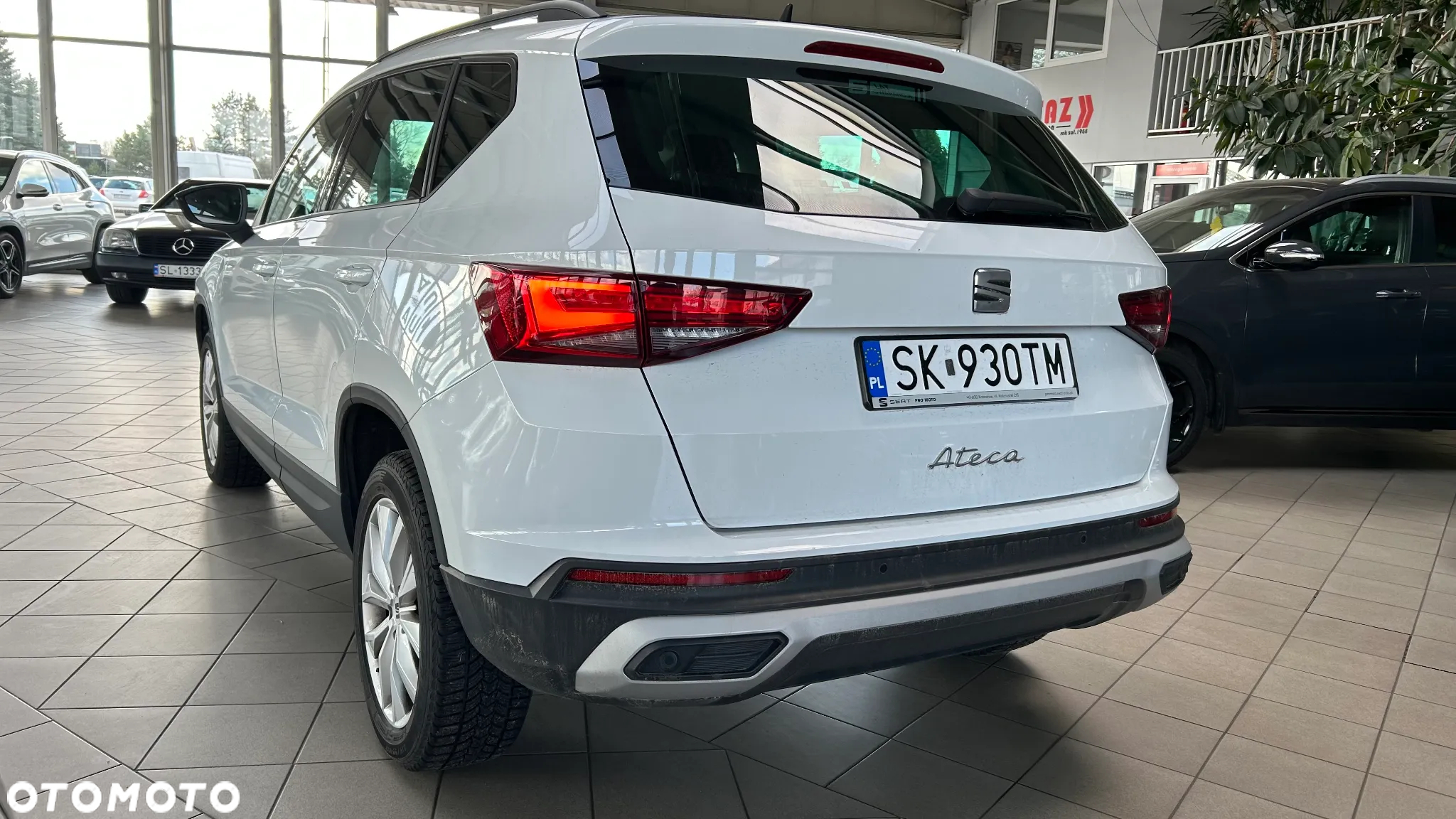 Seat Ateca 1.5 Eco TSI Style S&S DSG - 15