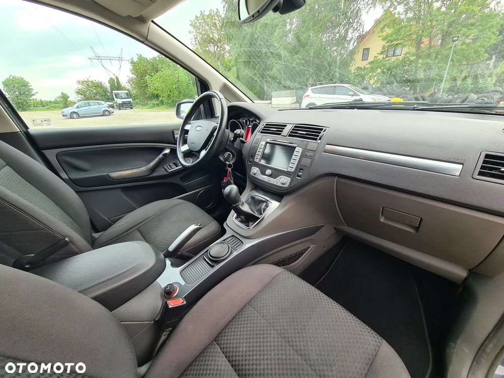 Ford C-MAX - 37