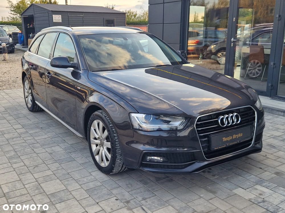 Audi A4 - 2