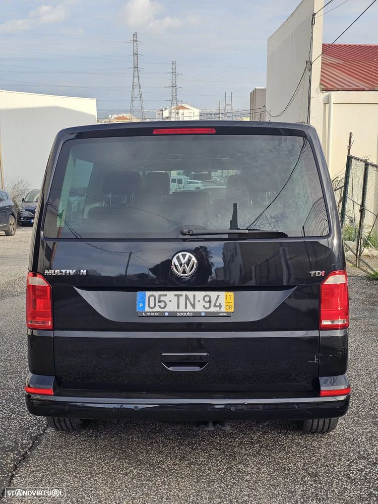 VW Multivan 2.0 TDi BM Longa Comfortline DSG - 6