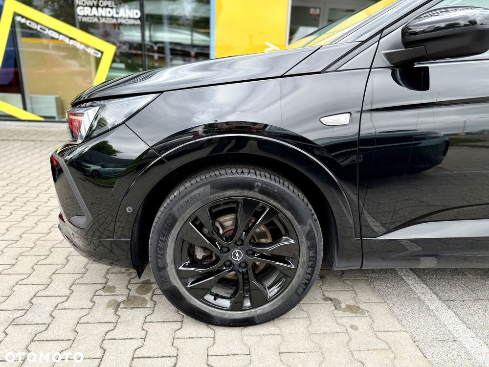Opel Grandland X 1.2 T GPF Edition Business Pack S&S - 11