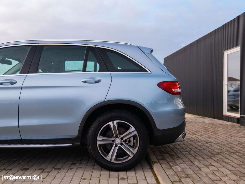 Mercedes-Benz GLC 220 d 4Matic 9G-TRONIC - 4