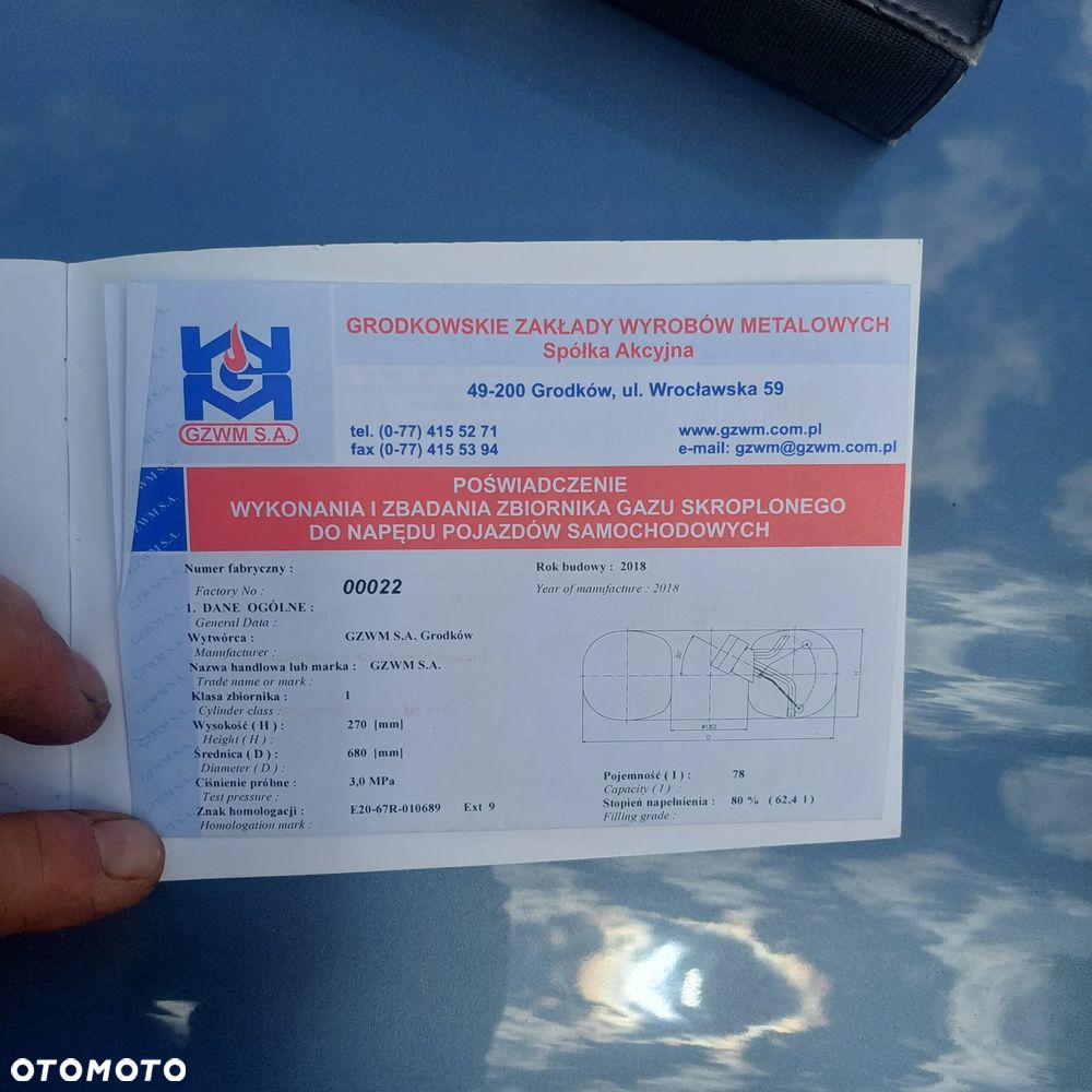 Mercedes-Benz Klasa E - 18