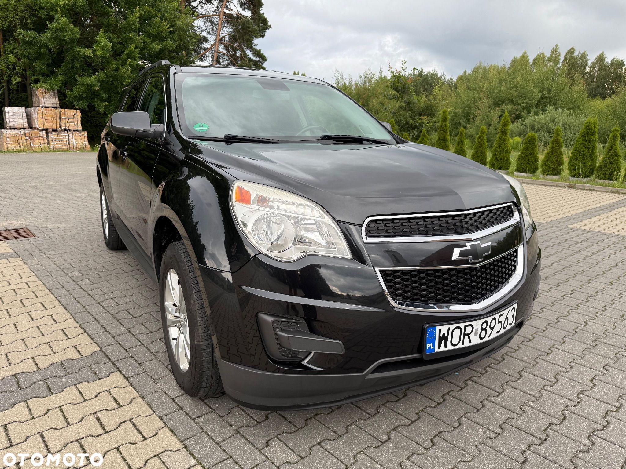 Chevrolet Equinox 2.4 LS - 1
