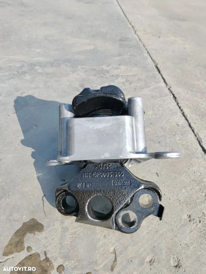 Tampon Suport cutie viteze Land/Range Rover Evoque L551 Discovery K8D2-7M121-BA - 3