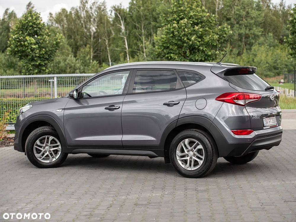 Hyundai Tucson - 11