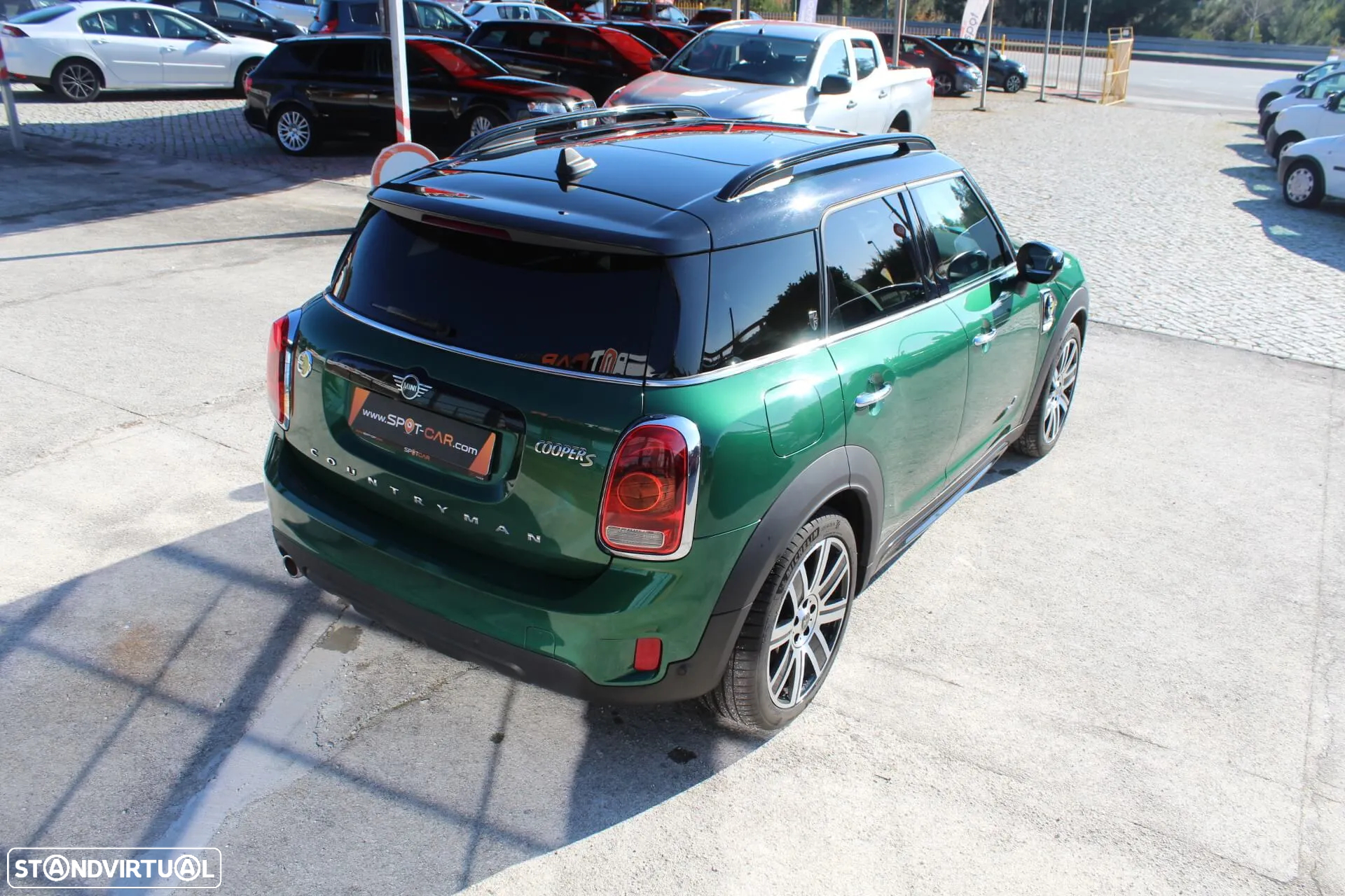 MINI Countryman Cooper SE ALL4 Auto - 3