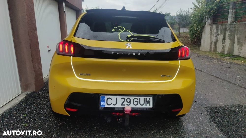 Peugeot 208 1.5 BlueHDi STT GT - 6