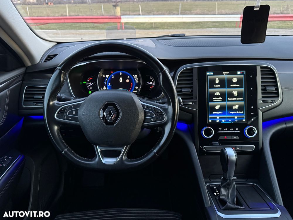 Renault Talisman ENERGY dCi 130 EDC INTENS - 9