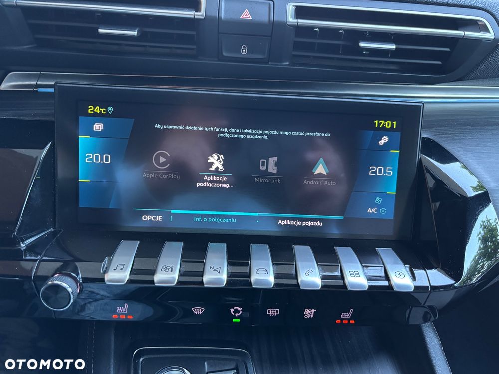 Peugeot 508 225 e-EAT8 GT - 15