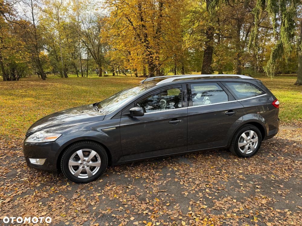 Ford Mondeo Turnier 2.5 Titanium S - 5