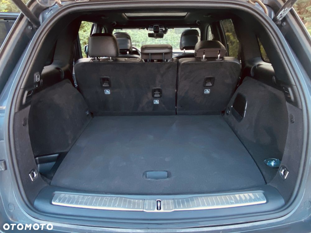Jeep Grand Cherokee 3.6 V6 Overland - 11