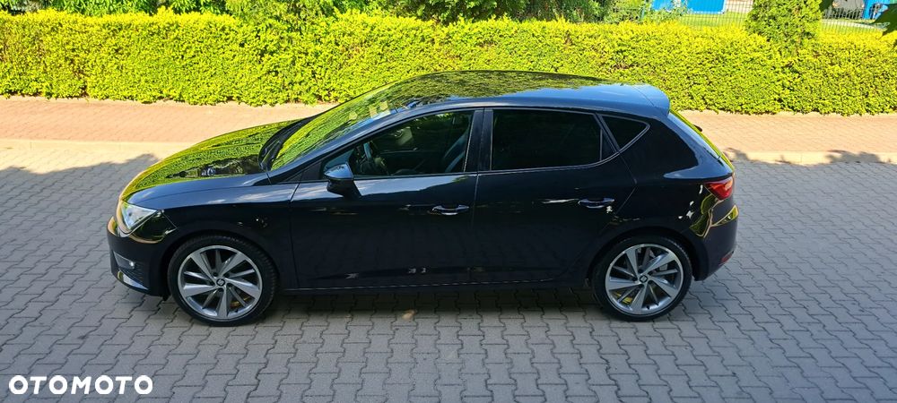 Seat Leon 2.0 TDI DPF Start&Stop FR - 7